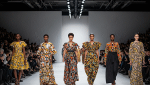 The Rise of Afrocentric Fashion on Global Runways