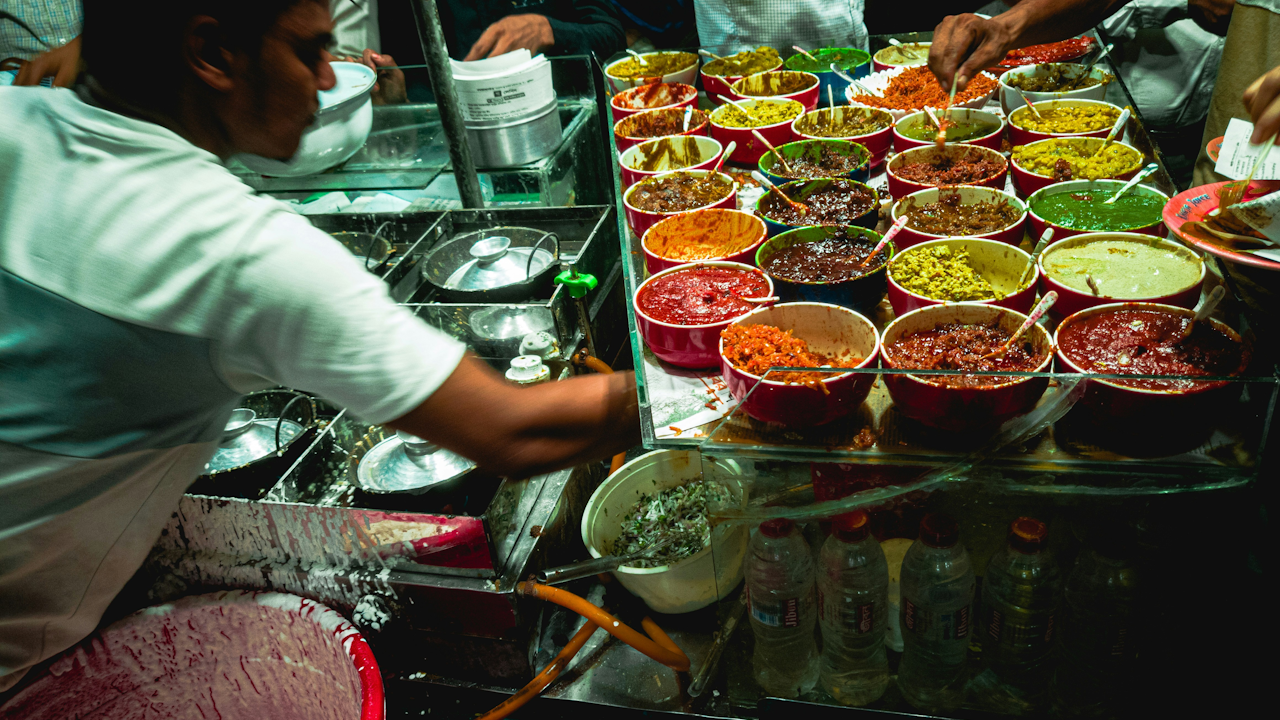 The Rise of Fusion Food Cultures