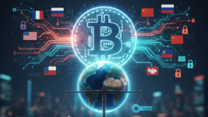 The Role of Crypto in Sanctions and Politics