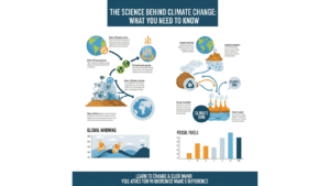 The Science Behind Climate Change: What You Need to Know