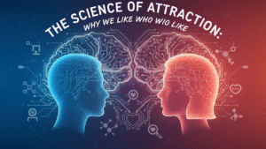 The Science of Attraction: Why We Like Who We Like
