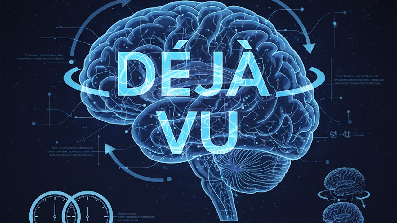The Science of Why We Get Déjà Vu