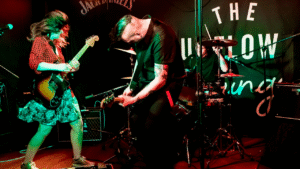 The Secret Lives of Touring Musicians