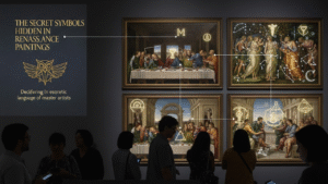 The Secret Symbols Hidden in Renaissance Paintings