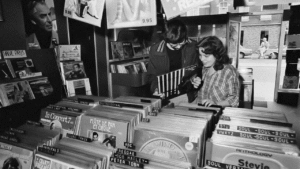 The Vinyl Revival: Why Gen Z Loves the Old School