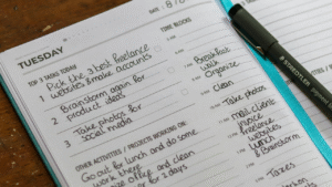 Time Management Strategies for Professionals with Busy Schedules