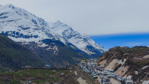 Tips for Traveling During Peak Season