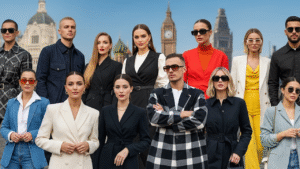 Top Fashion Influencers to Watch This Year