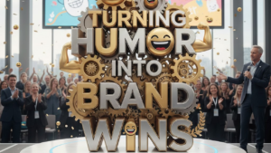 Turning Humor Into Brand Wins