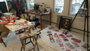 Turning Trash Into Treasure in Modern Studios