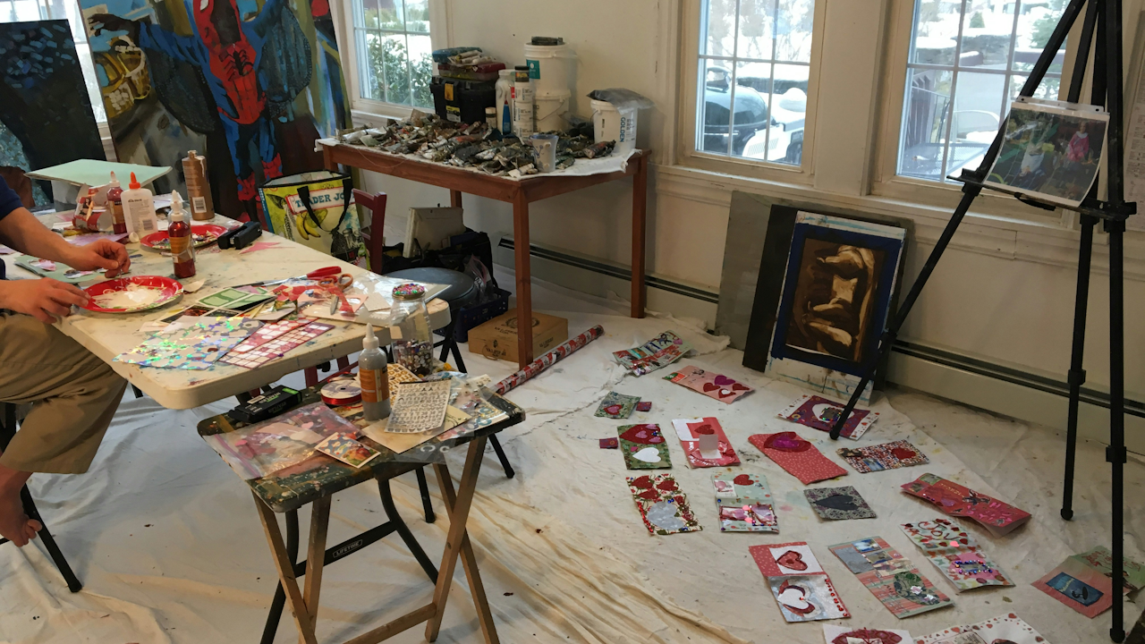 Turning Trash Into Treasure in Modern Studios