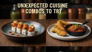 Unexpected Cuisine Combos to Try