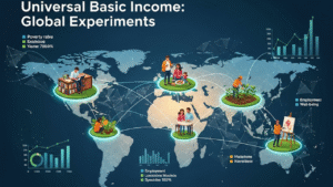 Universal Basic Income: Global Experiments