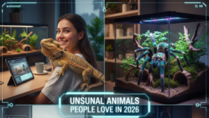 Unusual Animals People Love in 2026