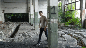 Urban Exploration: Inside Abandoned Places