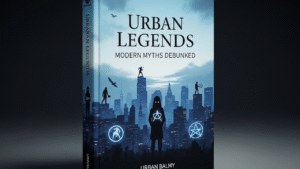 Urban Legends: Modern Myths Debunked