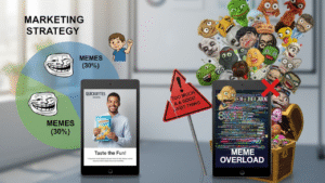 Using Memes in Marketing Without Going Overboard