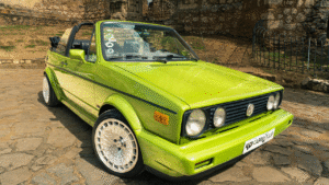 Vintage Electric Conversions: Classic Cars Go EV