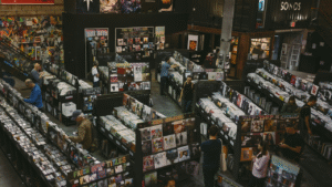 Why Vinyl Records Are Making a Comeback