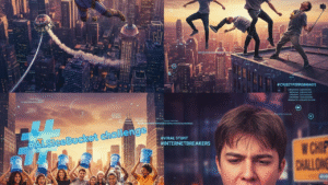 Viral Stunts: Crazy Performances Breaking the Internet