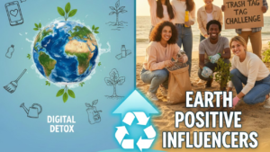 Viral Trends for a Cleaner Earth