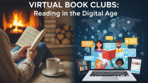 Virtual Book Clubs: Reading in the Digital Age