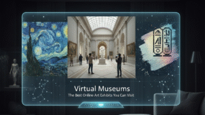 Virtual Museums: The Best Online Art Exhibits You Can Visit