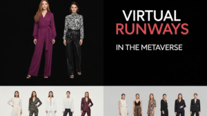 Virtual Runways: Fashion Shows in the Metaverse
