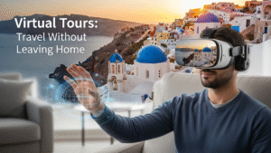 Virtual Tours: Travel Without Leaving Home