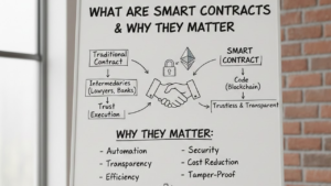 What Are Smart Contracts and Why They Matter