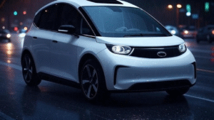 What Happens to Self-Driving Cars in Bad Weather?