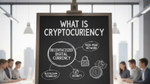 What Is Cryptocurrency and Why It Matters