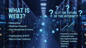What Is Web3 and Is It the Future of the Internet