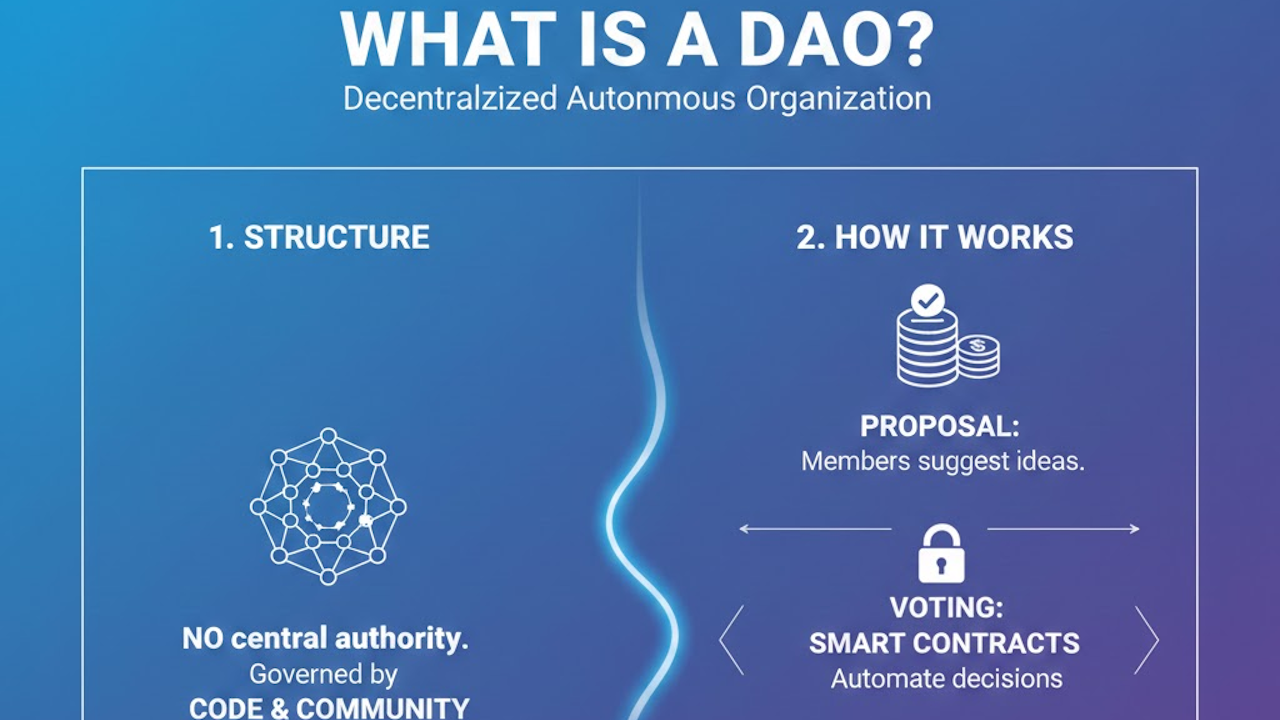 What Is a DAO and How It Works