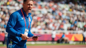 What It Takes to Be an Olympic Level Coach