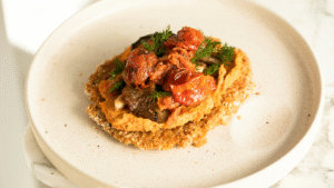 What Makes a Food Dish Go Viral?