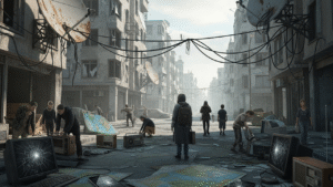 What Would Happen If the Internet Shut Down?