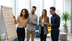 What Young Pros Want From Jobs Now