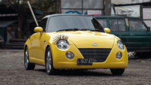 What Your Car Says About Your Personality