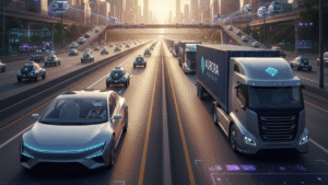 What’s Next for Autonomous Cars