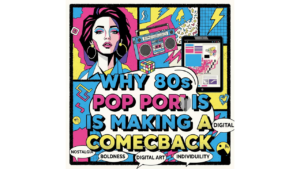 Why 80s Pop Art Is Making a Comeback