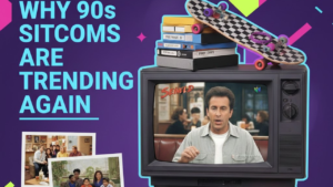 Why 90s Sitcoms Are Trending Again