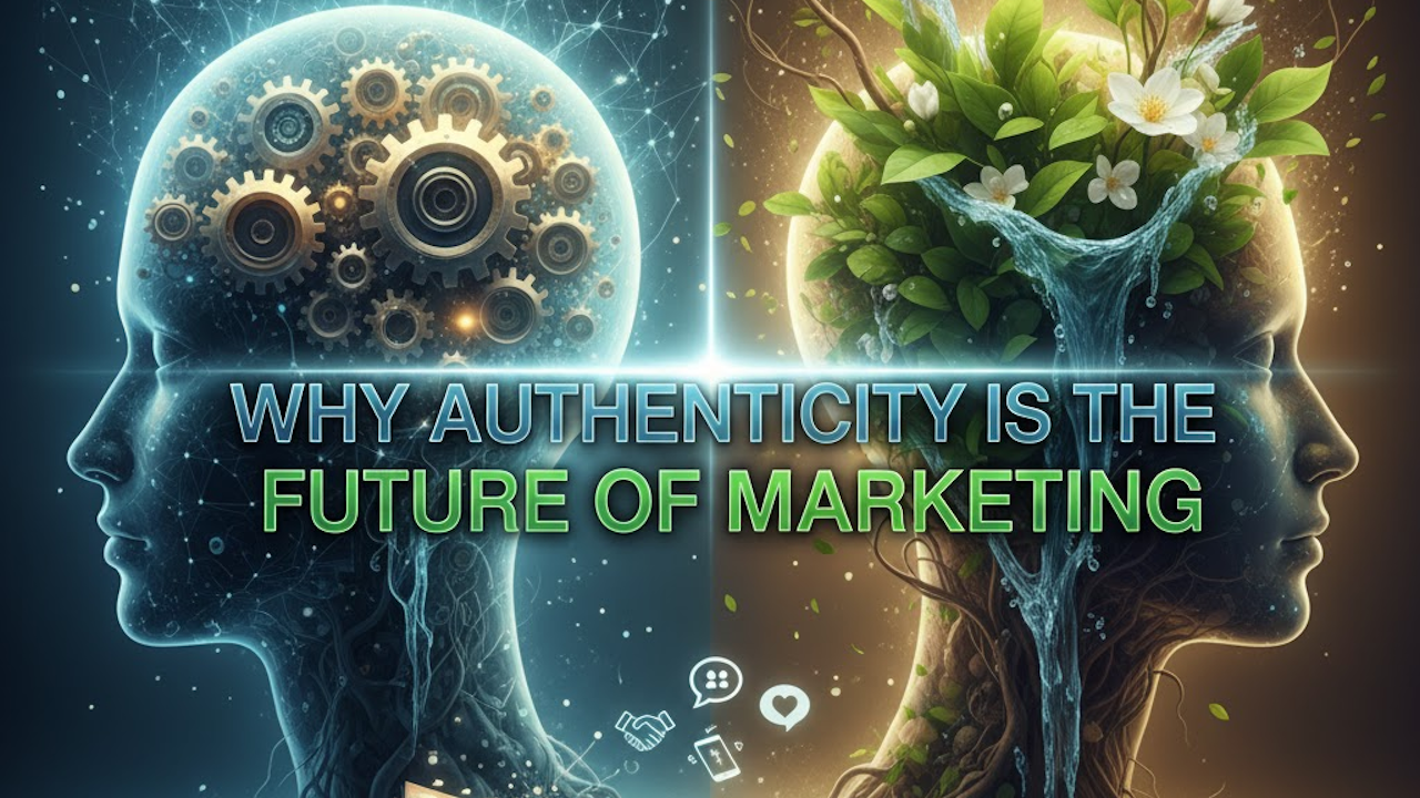 Why Authenticity Is the Future of Marketing
