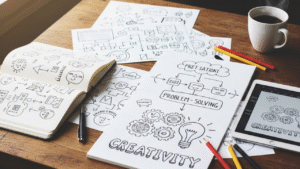 Why Doodles Are More Than Just Scribbles