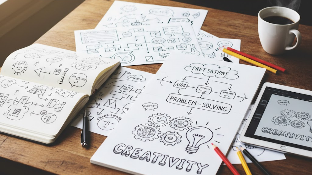 Why Doodles Are More Than Just Scribbles