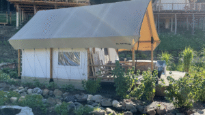 Why Glamping is the New Camping