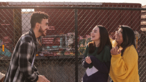 Why Making New Friends as an Adult Is So Hard