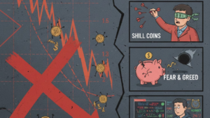 Why Most Crypto Traders Lose Money