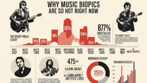 Why Music Biopics Are So Hot Right Now