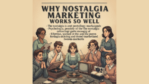 Why Nostalgia Marketing Works So Well